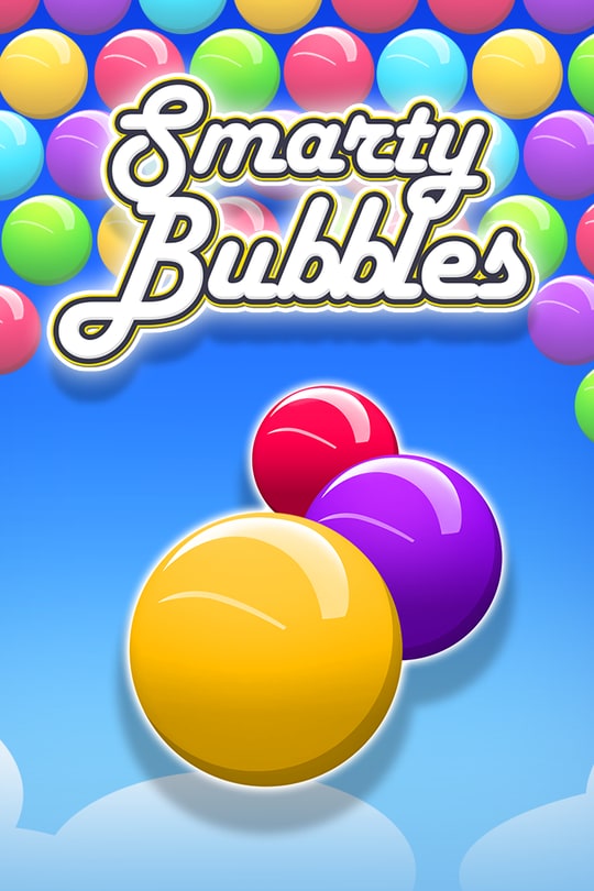 Smarty Bubbles Games  Bubble shooter, Bubble games, Free online games