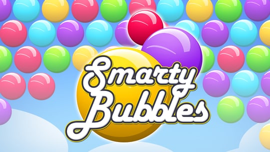 SMARTY BUBBLES jogo online no